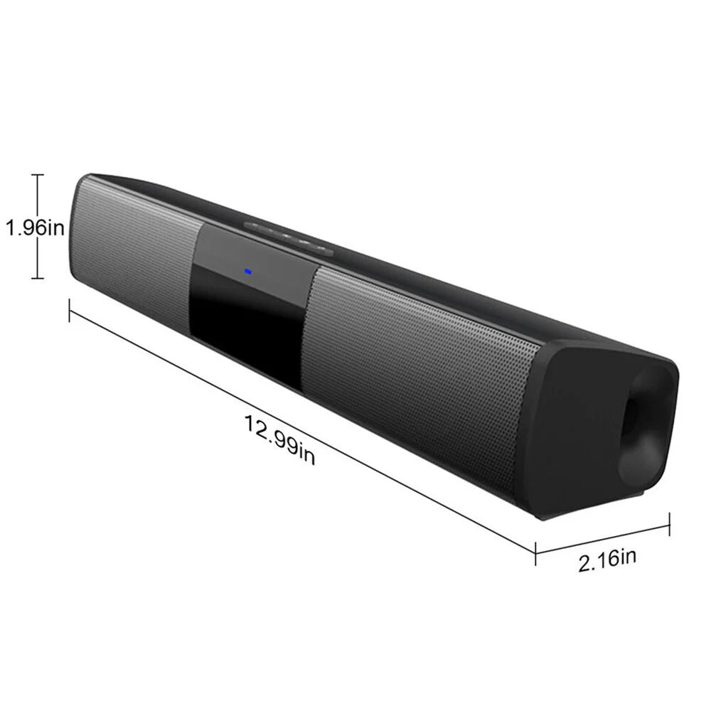 Home Theater Sound System Bluetooth Speaker Computer Speakers For TV Soundbar Wired Wireless Bass Subwoofer Speaker