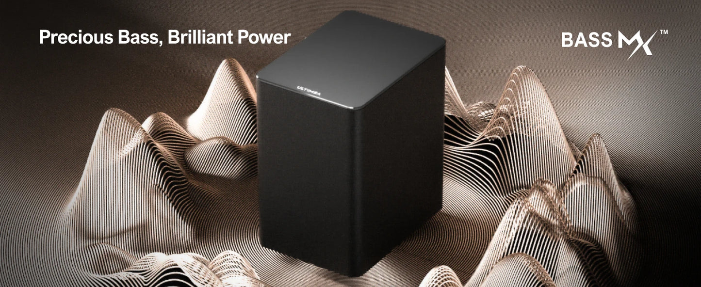 5.1 Soundbar with Dolby Atmos, 3D Surround System Soundbar for TV with Wireless Subwoofer,  APP Control, Home Theater TV
