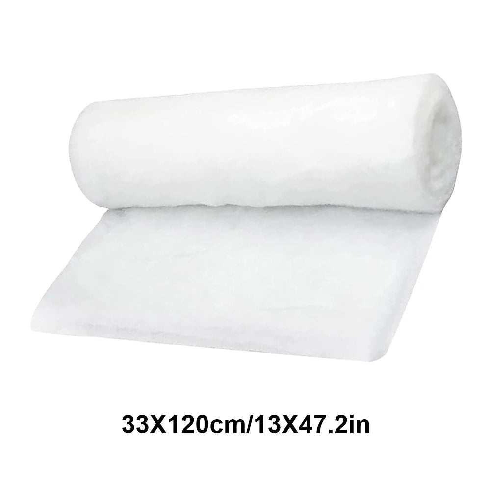 Christmas Winter Artificial Snow Blankets DIY Decor for Xmas Tree Ornament Soft Fake Snow Cotton Carpet Soft Rolls White Snow