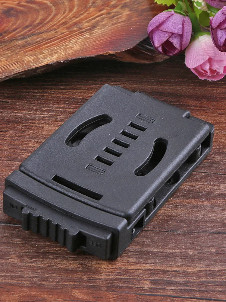 Multi-functional K-Sheath Belt Clip Belt Scabbard Kit Waist Clips Attach Knife Flashlight Hunting Camp Hiking EDC Outdoor Tool