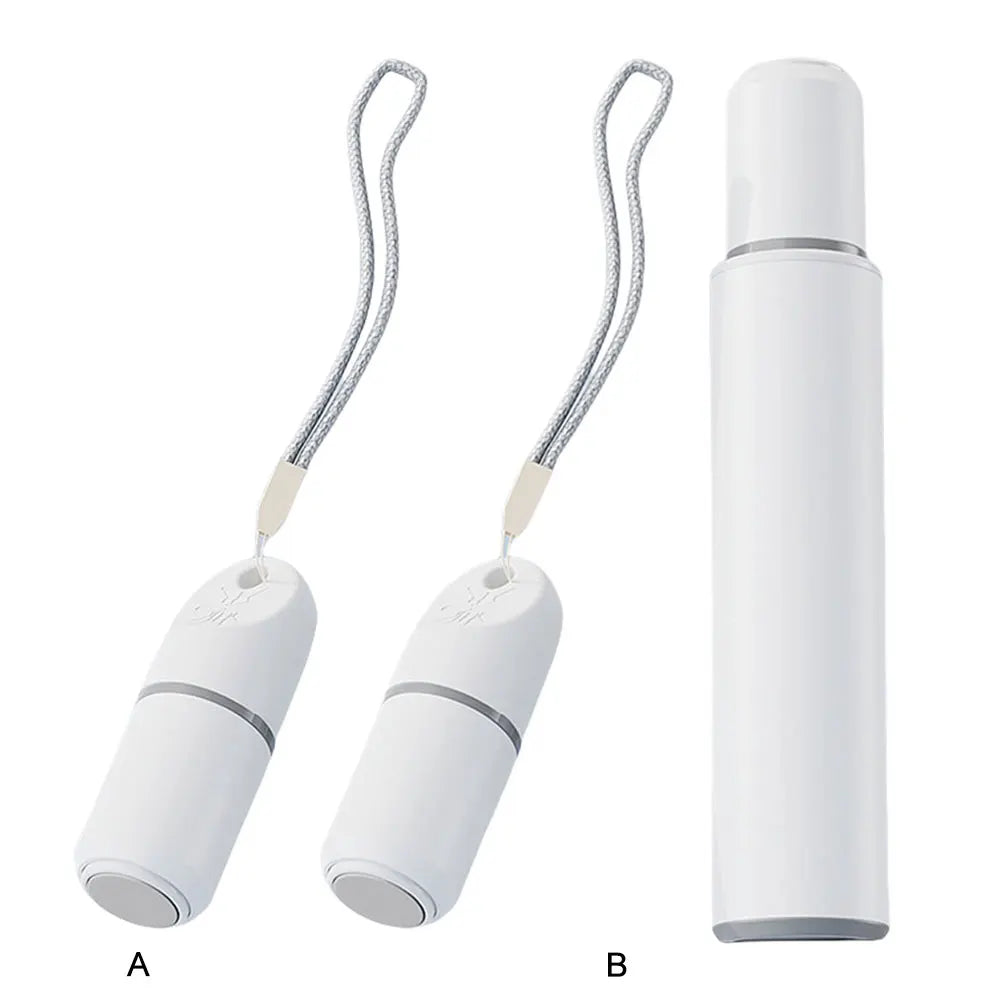 Electronic Mosquito Bite Pen Natural Portable Mosquito Insect Bite Relieve Itching Pen Chemical-Free for Camping Travel Outdoor