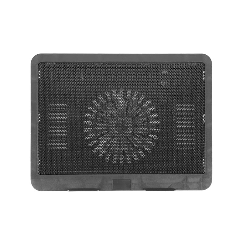 Universal Mute Laptop Cooling Base Strong Winds Tablets Laptop Cooling Pad 14 Inch Large Fan Radiator Laptop Stand Notebook