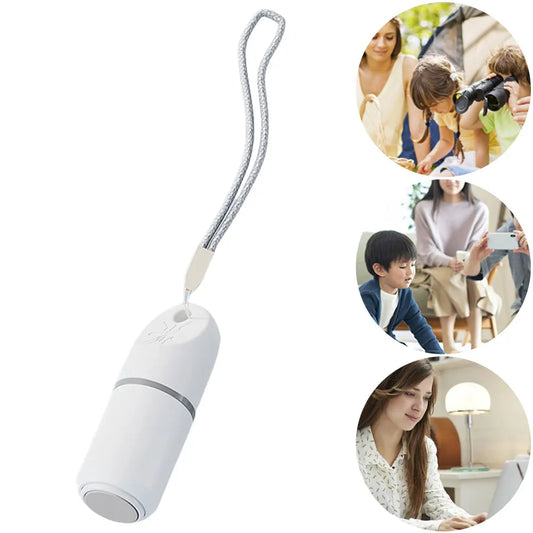 Electronic Mosquito Bite Pen Natural Portable Mosquito Insect Bite Relieve Itching Pen Chemical-Free for Camping Travel Outdoor