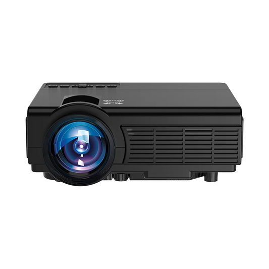 Christmas Full HD Portable LED Projector 1920*1080P 5G WiFi BT5.0 Auto Focus Video Movie Projector 4k Home Theater Gifts Beamer